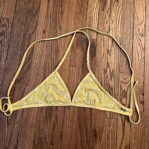 Jolyn Triangle Swim Top